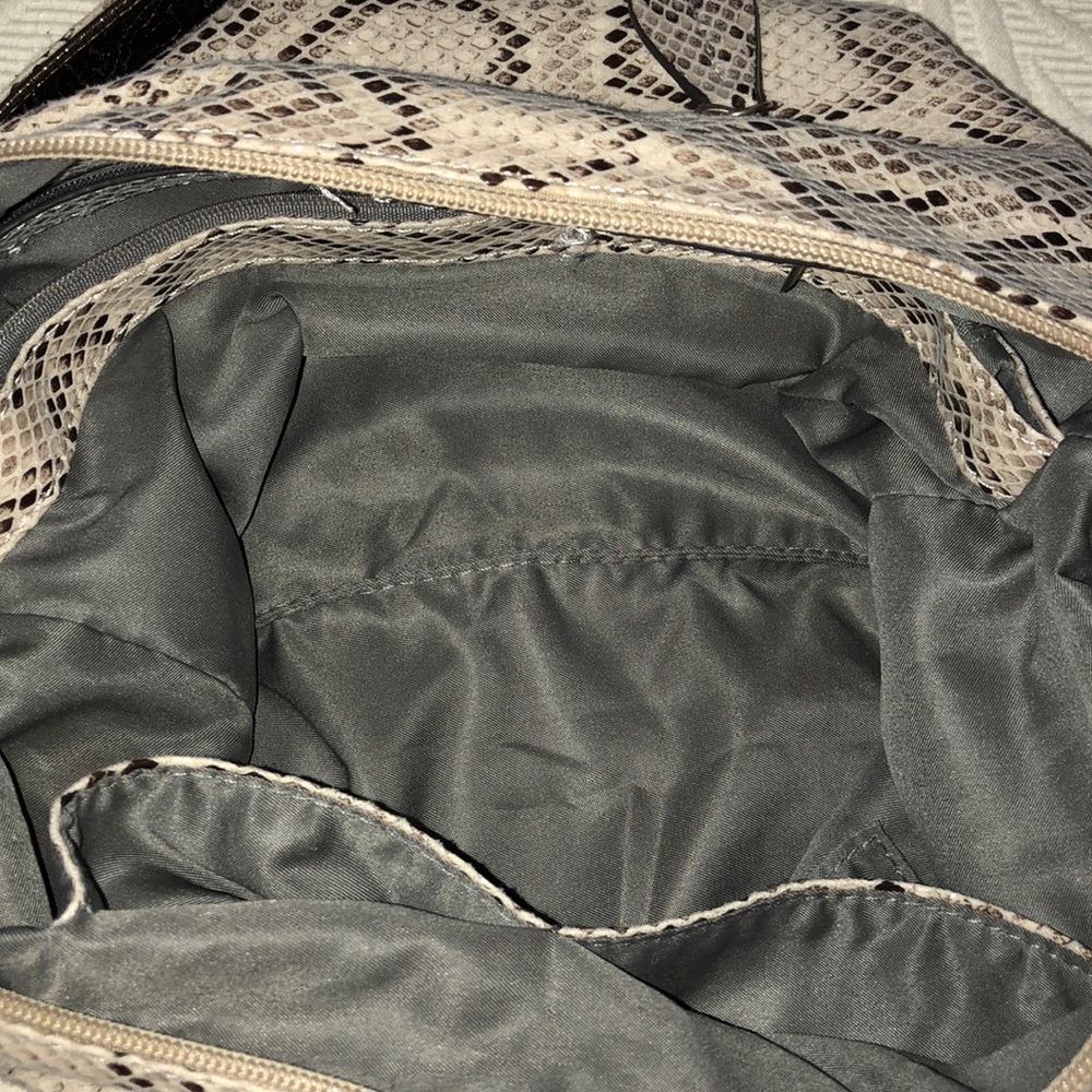 Python shoulder bag. Excellent condition - Picture 4 of 4
